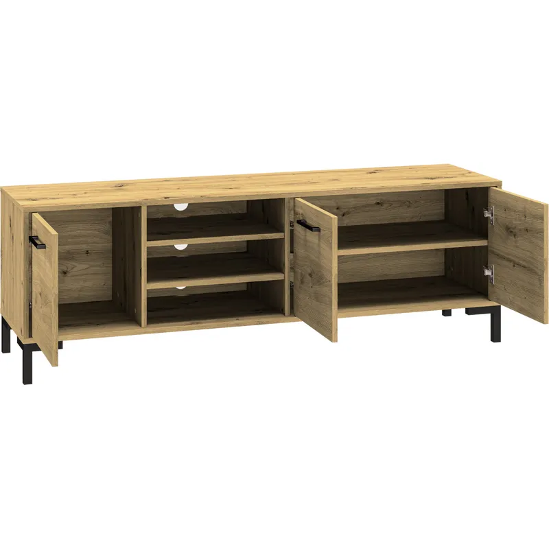 Komoda RTV MEVIA 20 Dąb Artisan