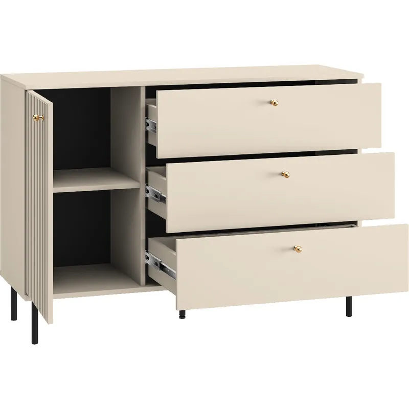 Komoda ALVARO 05 Kaszmir
