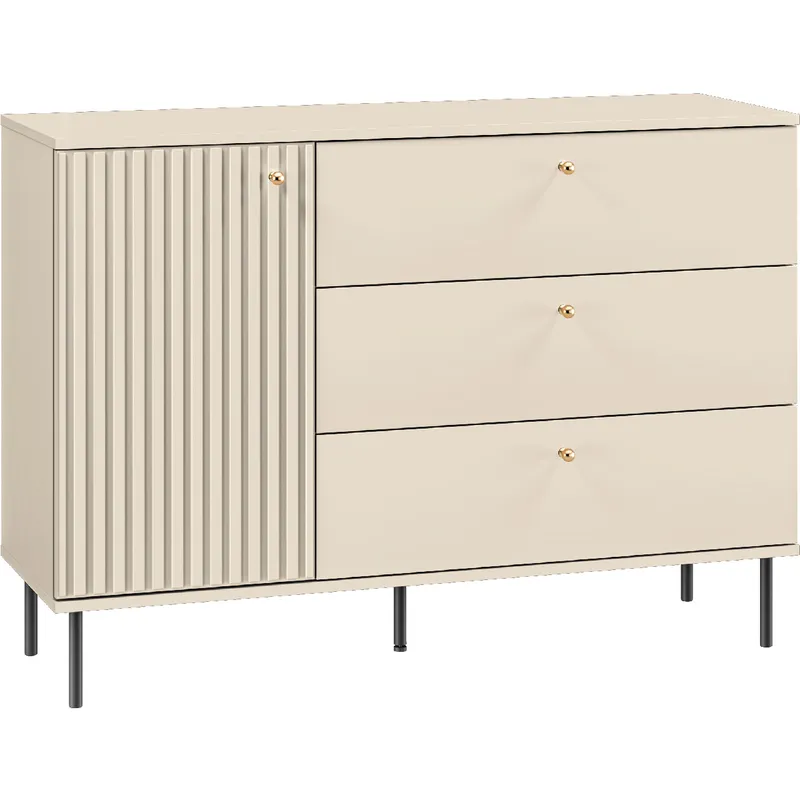 Komoda ALVARO 05 Kaszmir
