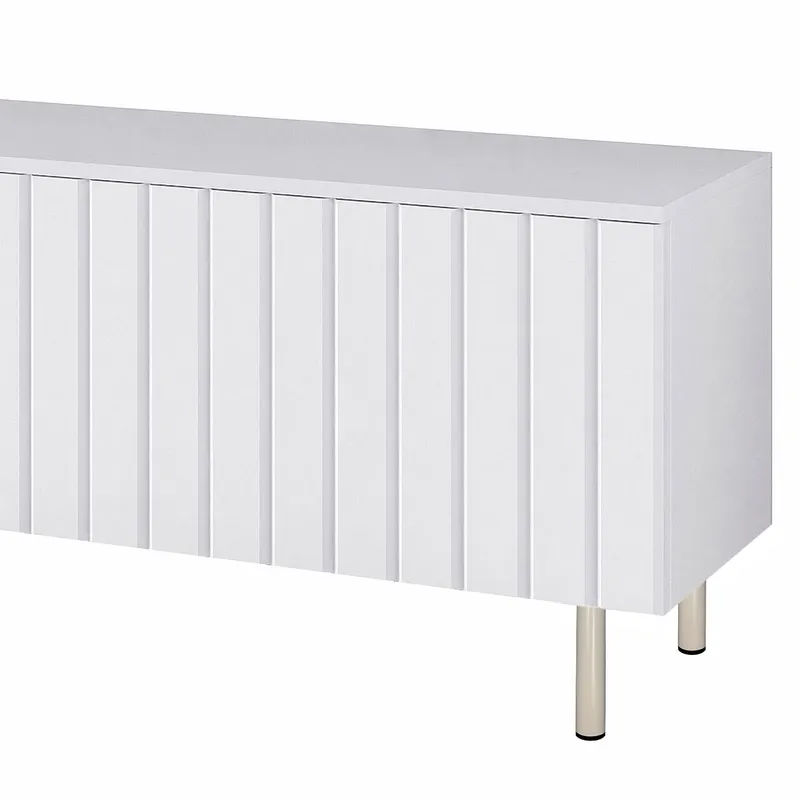 Metalowe Nóżki 17cm 4szt. Kaszmir