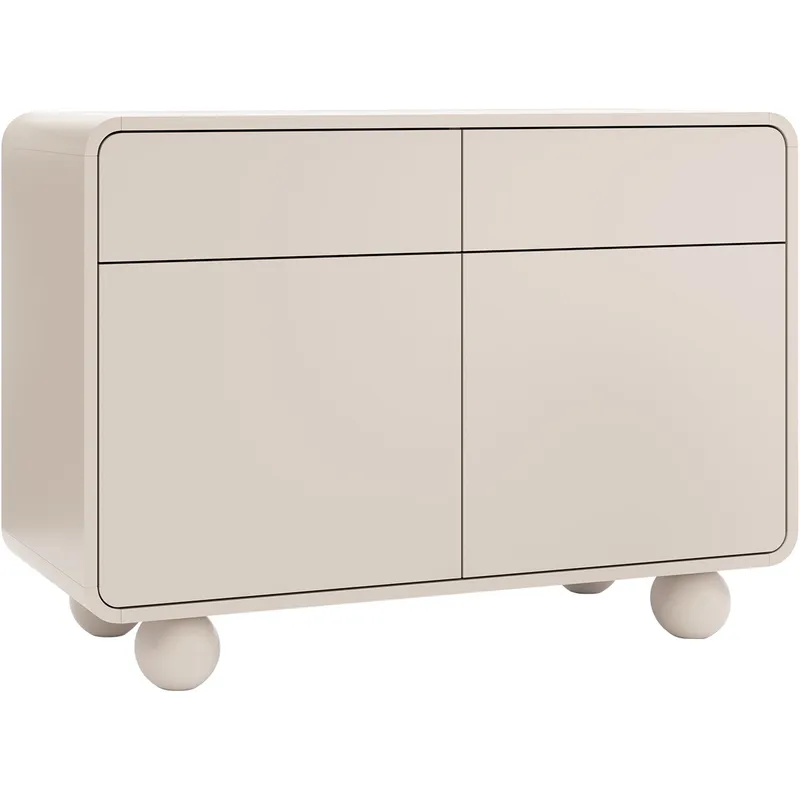Komoda 108 ROND 04 Kaszmir