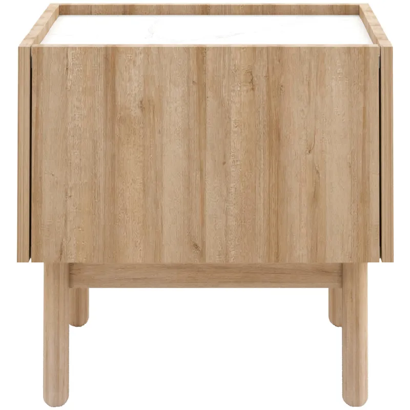 Stolik Nocny HOBO 05 Dąb Riviera