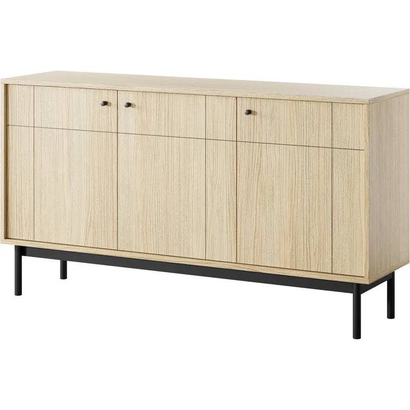 Komoda ALSTREMO 03 Dąb Linea