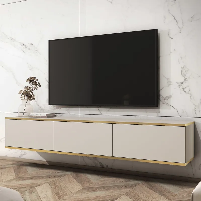 Szafka RTV ARA 175 Beż
