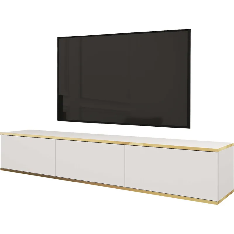 Szafka RTV ARA 175 - Biały