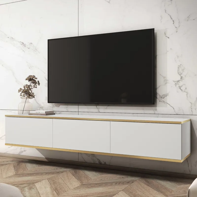 Szafka RTV ARA 175 - Biały