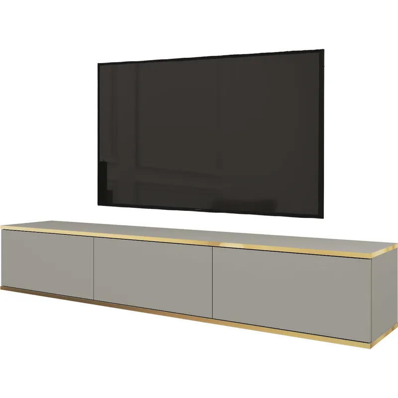Szafka RTV ARA 175 - Szary