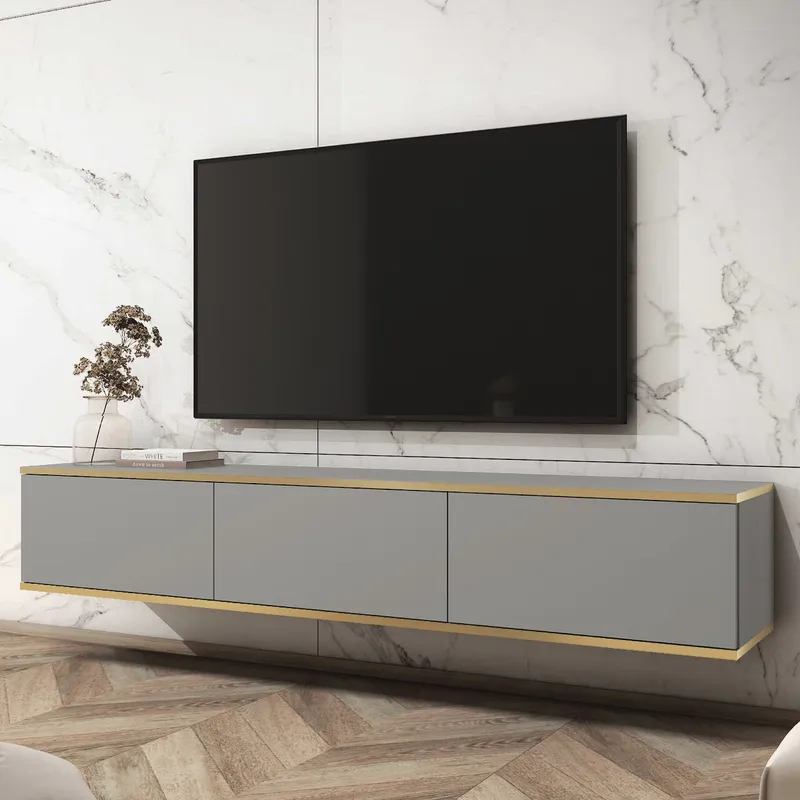 Szafka RTV ARA 175 - Szary