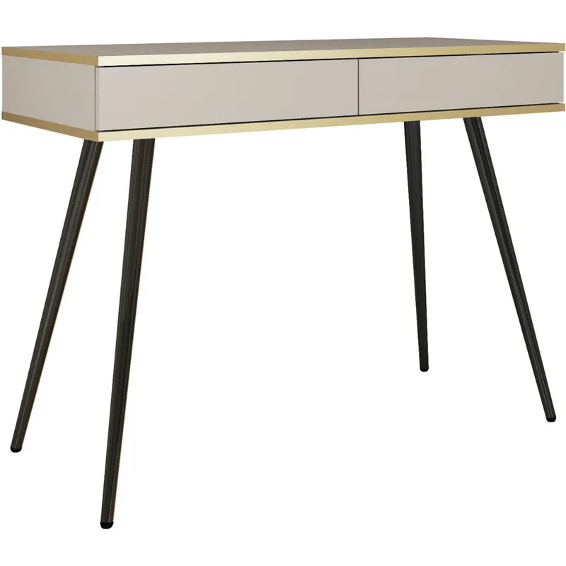Toaletka ARA T102 Beż + - Czarny