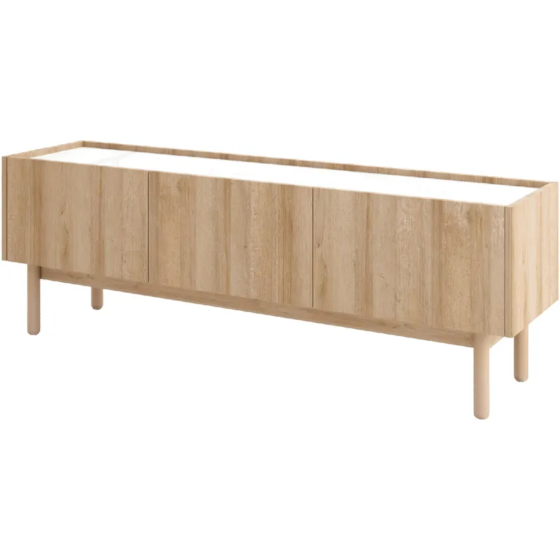 Szafka RTV HOBO 01 Dąb Riviera