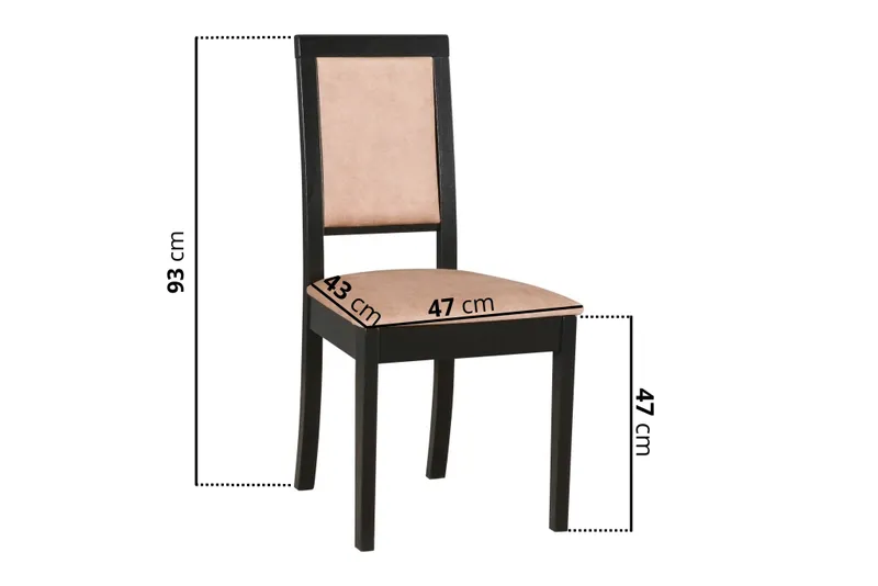 Krzesło DK41 #personalizuj