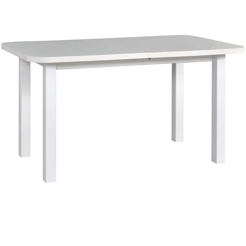 Stół DS16 80X140/220 Laminat - Biały