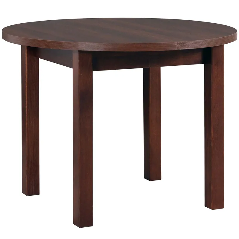 Stół DS25 100X100/180 Orzech Laminat