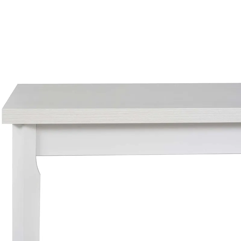 Stół DS27 80X140/180 Laminat - Biały