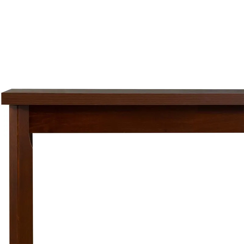 Stół DS27 80X140/180 Orzech Laminat