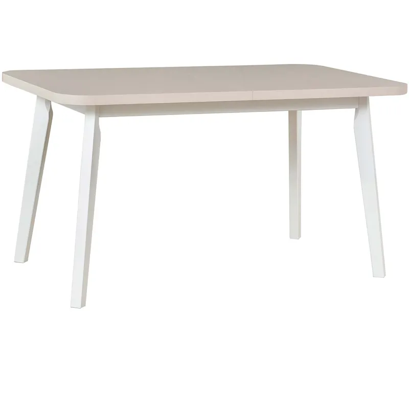 Stół DS47 80X140/180 Kaszmir Laminat / Biały
