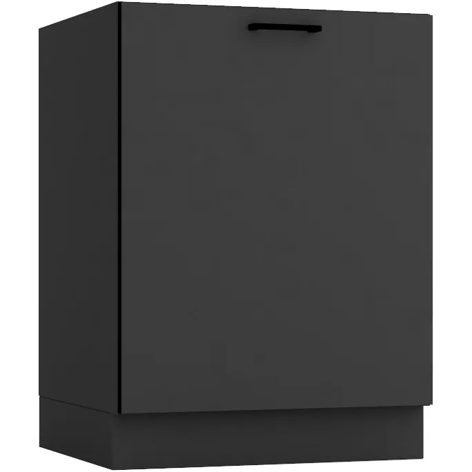 Szafka Dolna Pod Zlew D60ZL ELLEN 03 Grafit