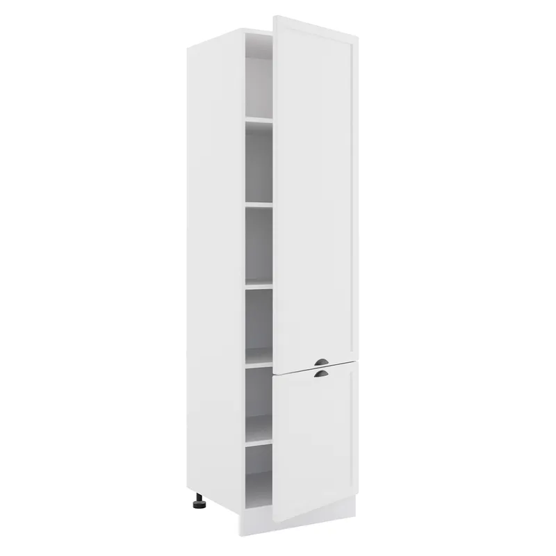 Szafka Dolna ADELINE D60 SŁ P/L - Biała