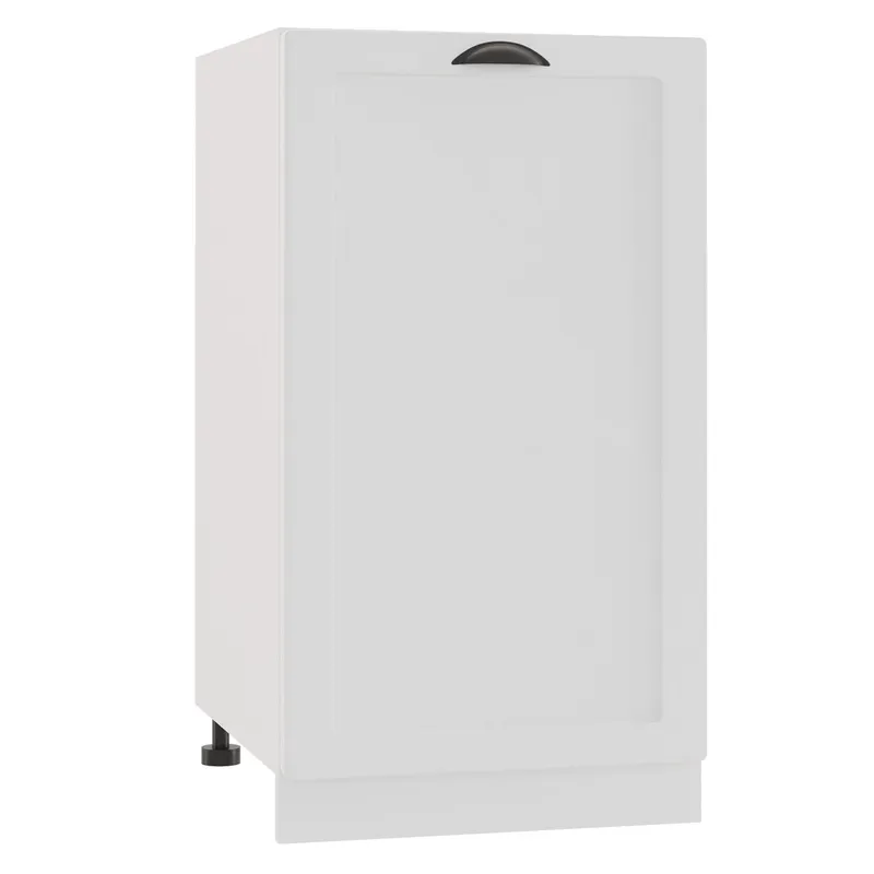 Szafka Dolna ADELINE D40 P/L - Biała