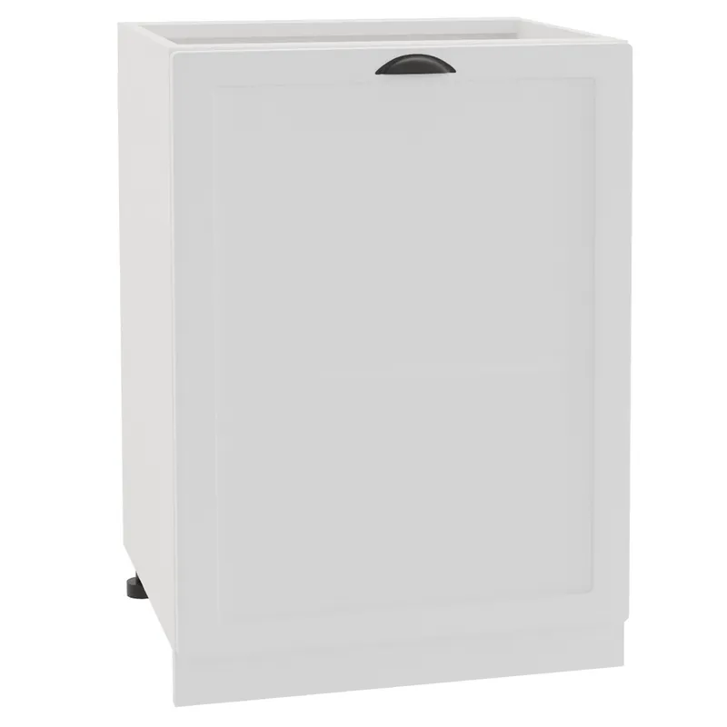 Szafka Dolna ADELINE D60 P/L - Biała
