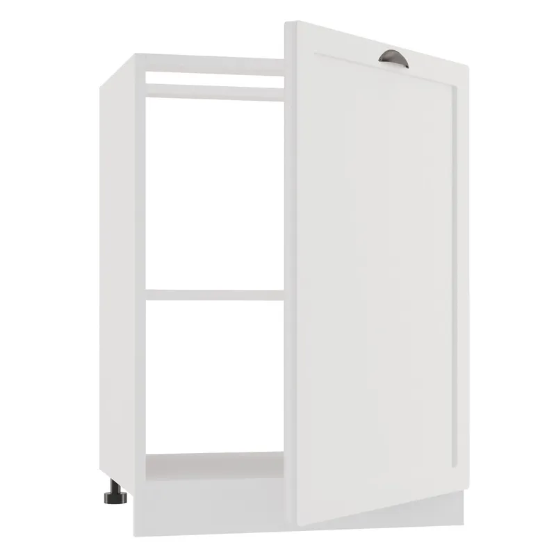 Szafka Dolna ADELINE D60 P/L - Biała