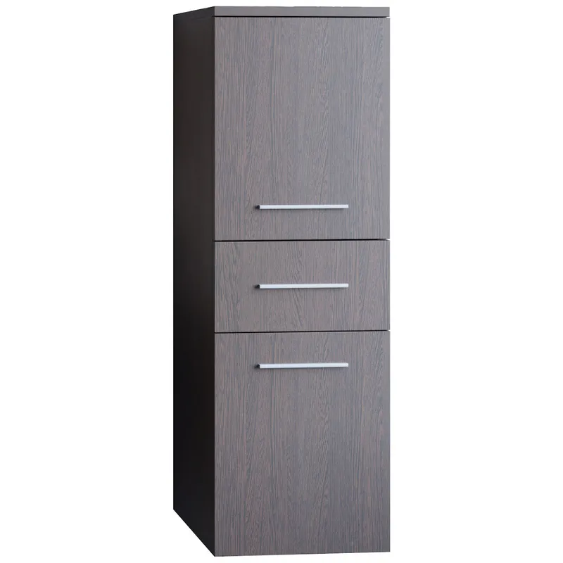 Szafka Łazienkowa Niska LUPO LP3 Wenge WYPRZEDAŻ