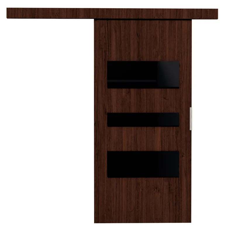 Drzwi Przesuwne CREDIS 70 Wenge