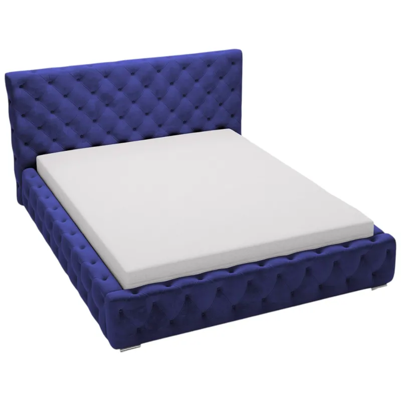 Łóżko Tapicerowane INTER 180x200 Magic Velvet 2216