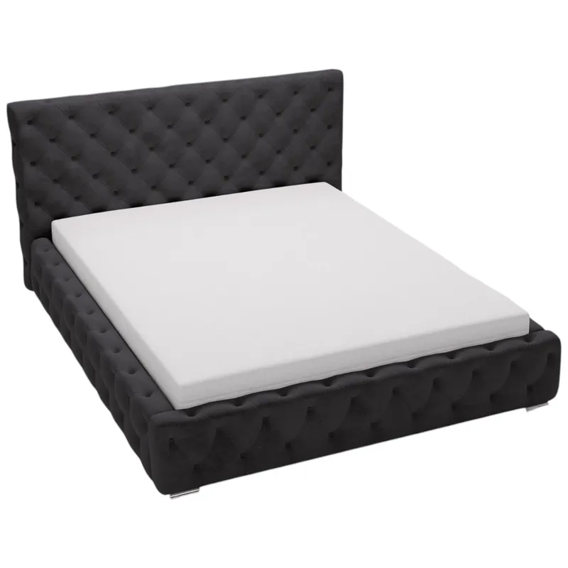 Łóżko Tapicerowane INTER 120x200 Magic Velvet 2219