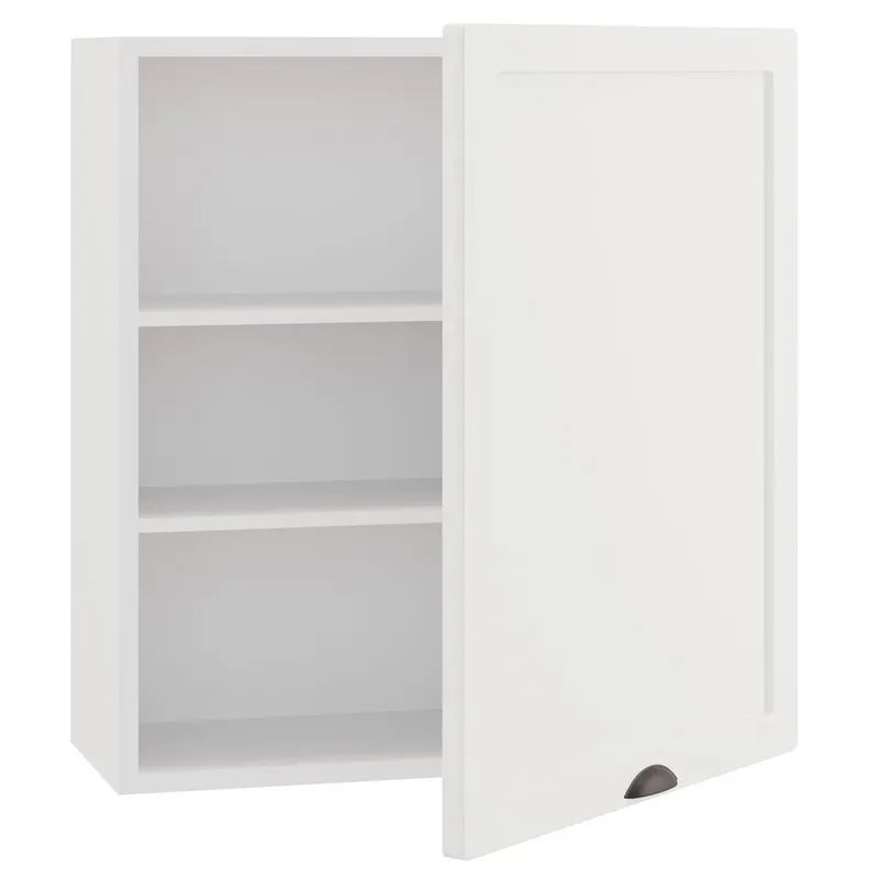 Szafka Wisząca ADELINE W60 P/L Szary Mat