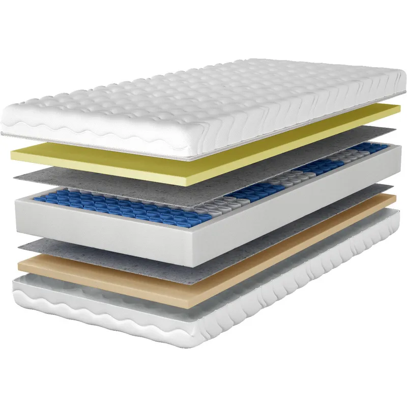 Materac 100x200 CALMA Pocket Visco