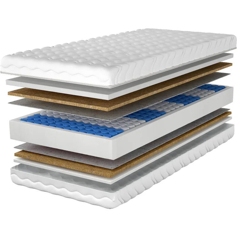 Materac 90x200 ETAN Pocket Kokos