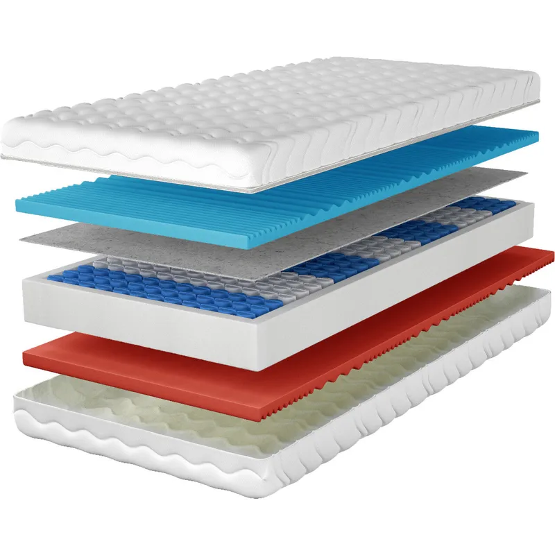 Materac 80x200 DESHA Pocket