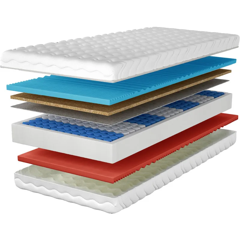 Materac 80x200 JUNO Pocket Kokos
