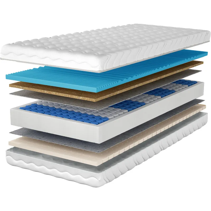 Materac 80x200 TYR Pocket Kokos Lateks