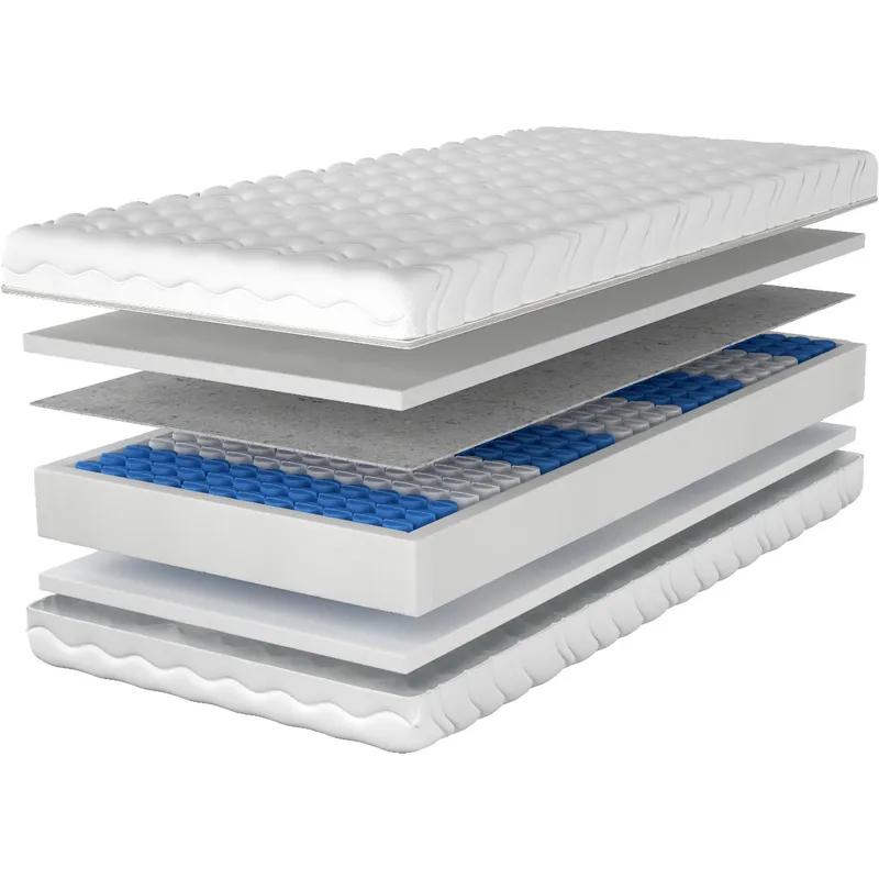 Materac 200x200 RIO Pocket