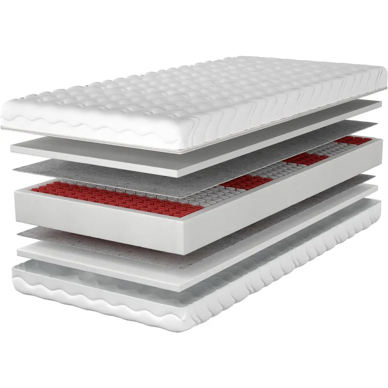 Materac 100x200 LILLIE Multipocket