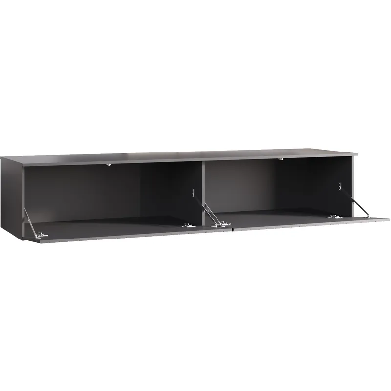 Komoda RTV XEYLO 150 - Czarna