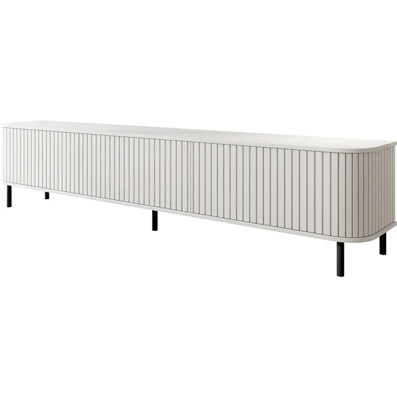 Komoda RTV ZYLIO 165N - Biały