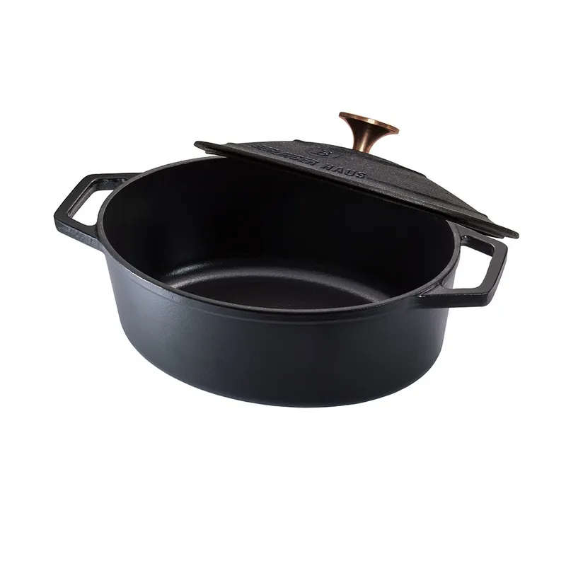 Brytfanna Żeliwna 5.56l BerlingerHaus BH-6518