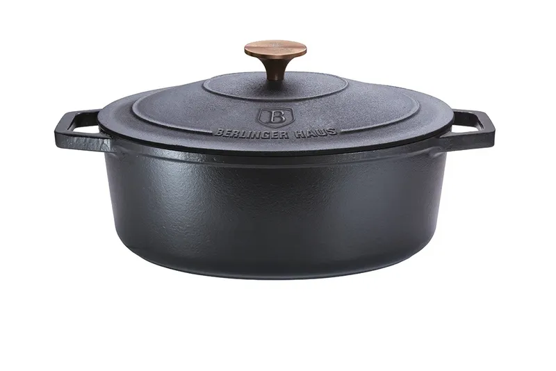 Brytfanna Żeliwna 5.56l BerlingerHaus BH-6518