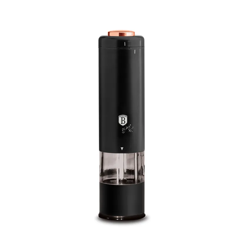 Młynek Elektryczny 1szt BerlingerHaus BH-9287 Black Rose