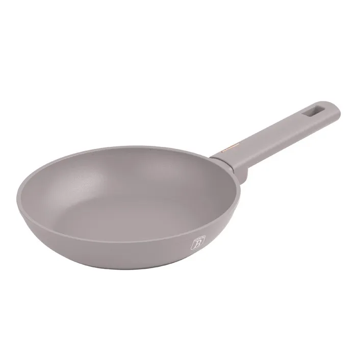 Patelnia Z Powłoką Tytanową 20cm BerlingerHaus Taupe BH-8082