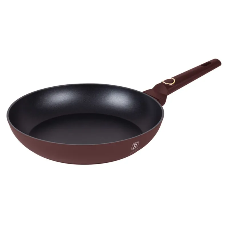 Patelnia Z Powłoką Tytanową 28cm BerlingerHaus Leonardo BH-8024