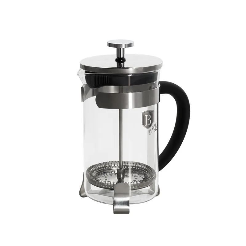 Zaparzacz Do Kawy 800 ml. Black Silver Edition BerlingerHaus BH-1788