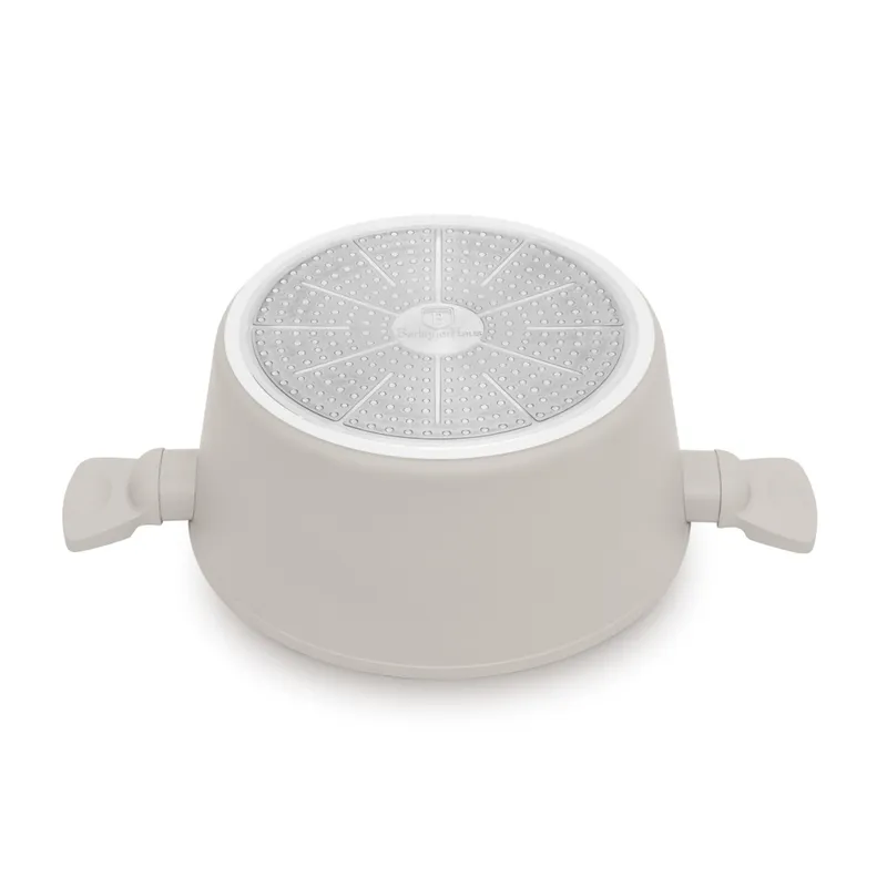 Garnek Z Pokrywką 28cm BerlingerHaus Sahara BH-8072