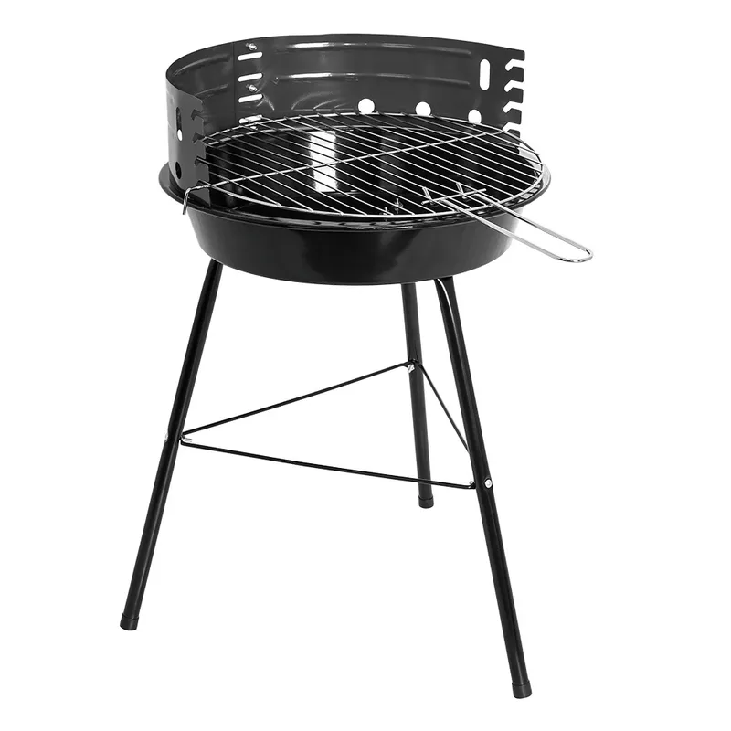 Grill Ogrodowy Węglowy BerlingerHaus BH-8648