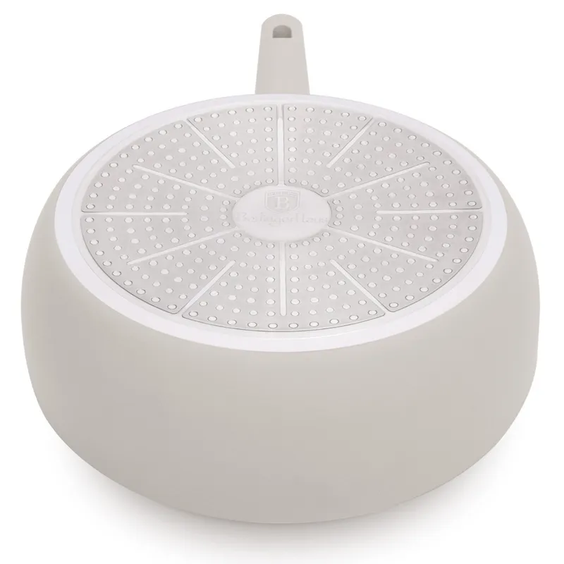 Patelnia Wok Flip 26 cm BerlingerHaus BH-8059 | Sahara Collection