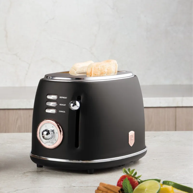 Toster BerlingerHaus Black Rose BH-9517