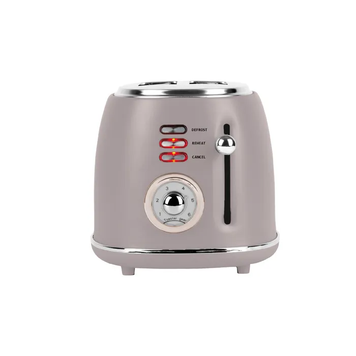 Toster Opiekacz 850W BerlingerHaus Taupe BH-9518
